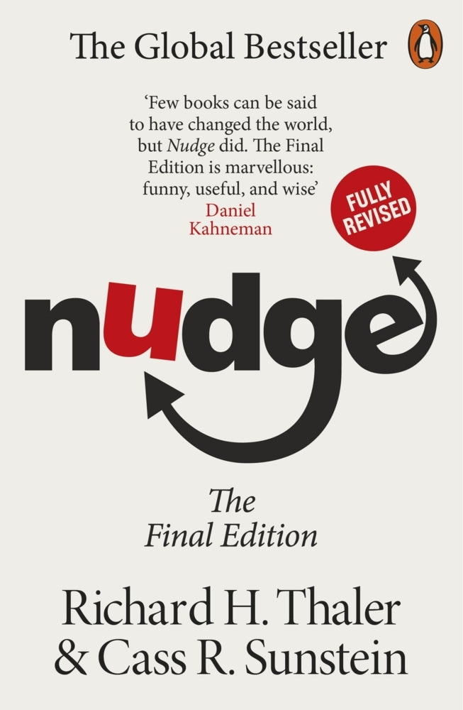 Nudge (Richard H. Thaler)