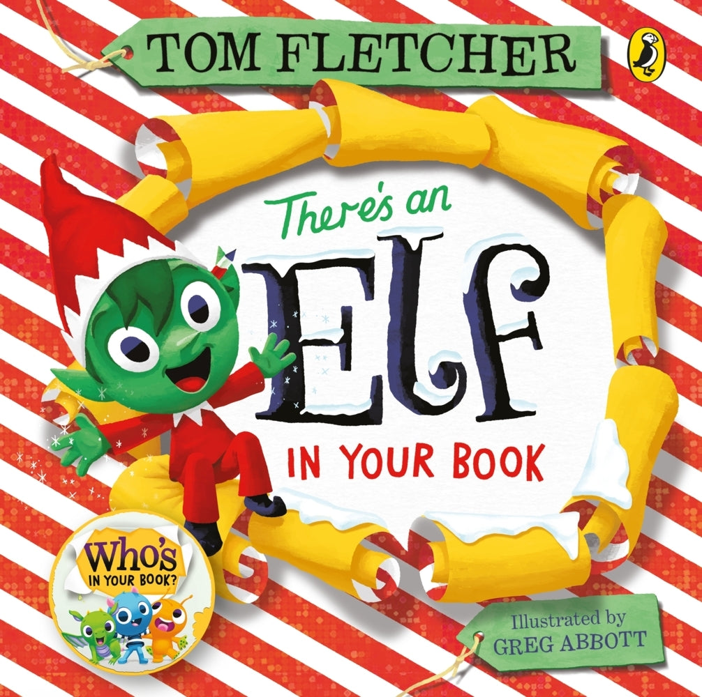 There's an Elf in Your Book (Tom Fletcher)