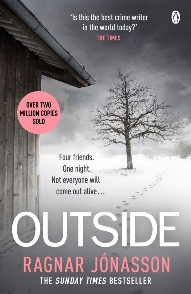 Outside (Ragnar Jónasson)