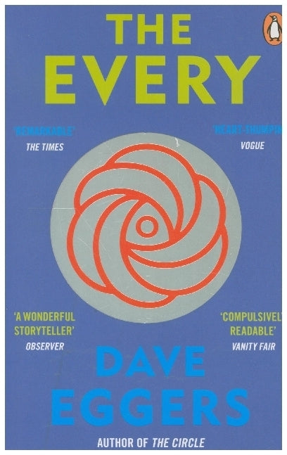 The Every (Dave Eggers)