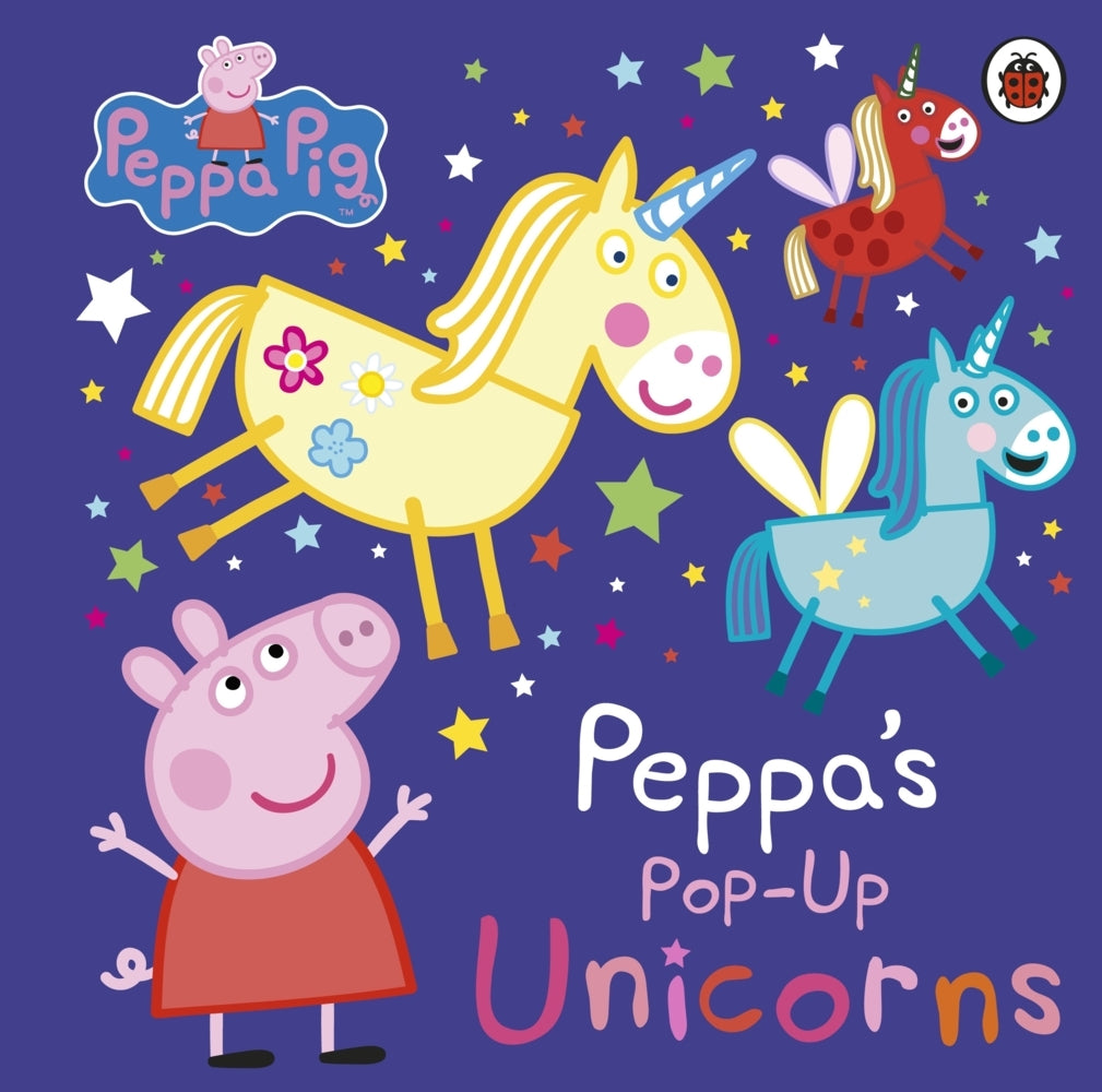 Peppa Pig: Peppa's Pop-Up Unicorns (Peppa Pig)