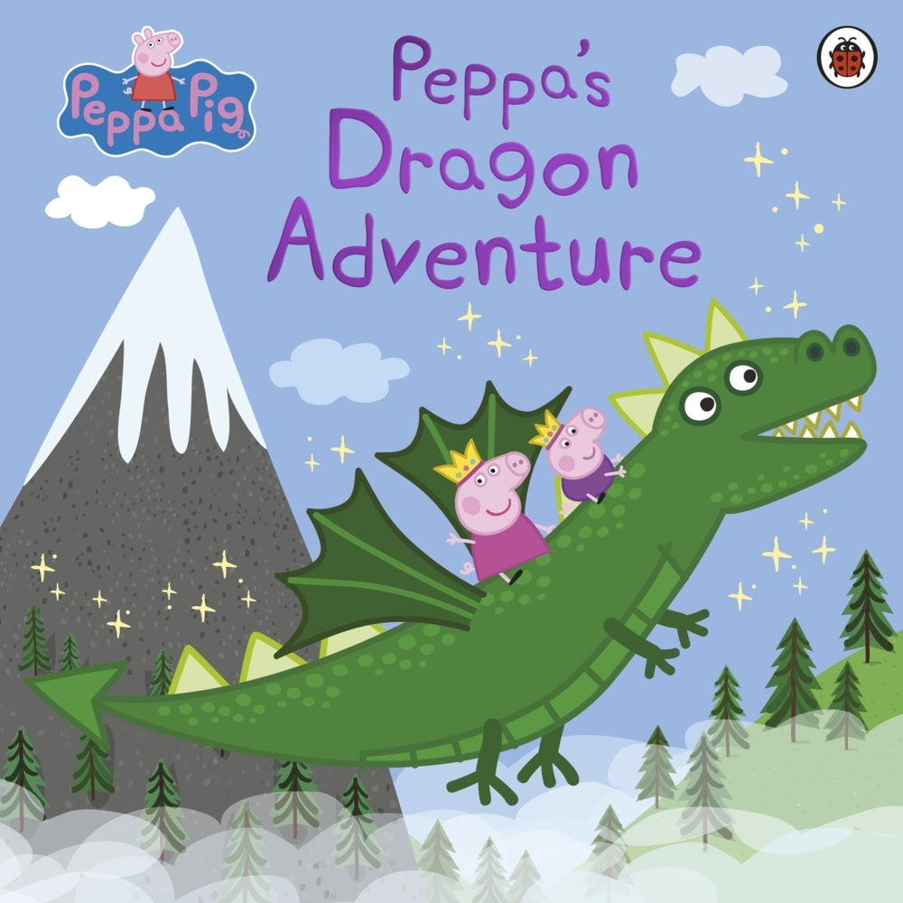Peppa Pig: Peppa's Dragon Adventure (Peppa Pig)
