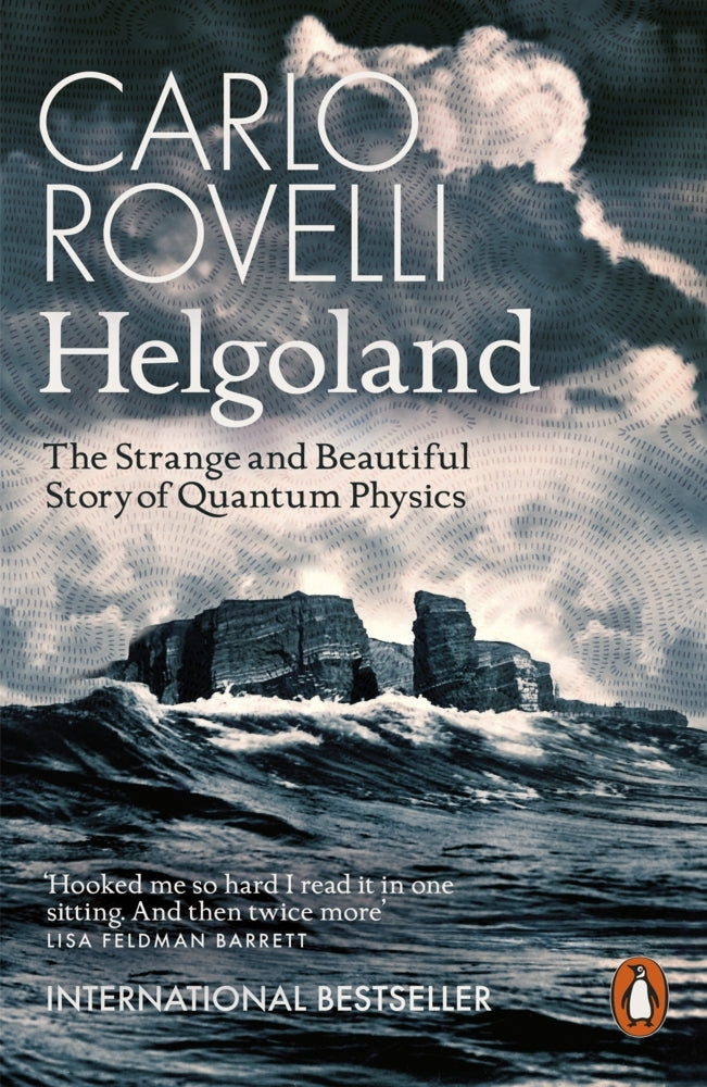 Helgoland (Carlo Rovelli)