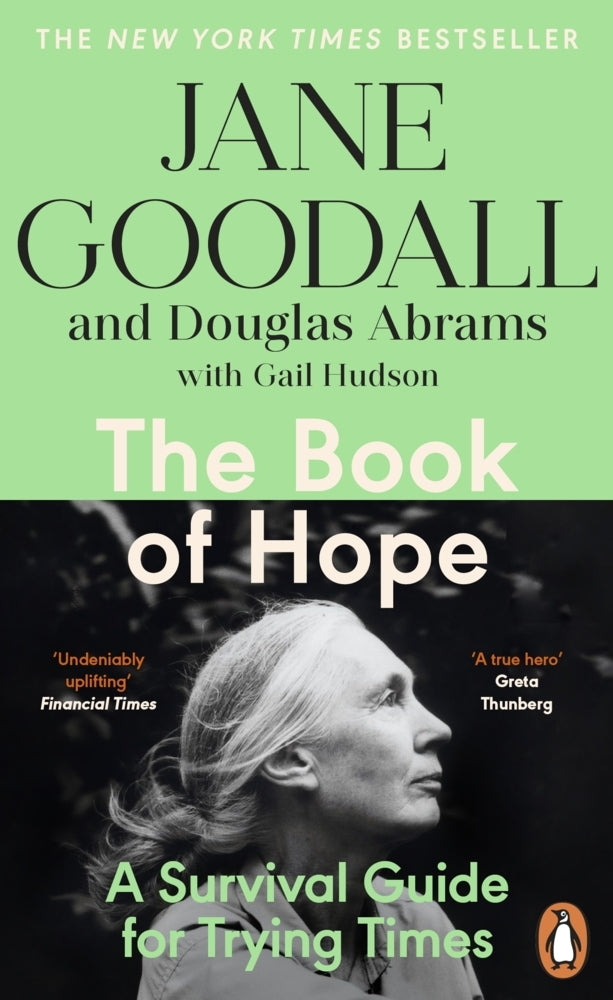 The Book of Hope (Jane Goodall)