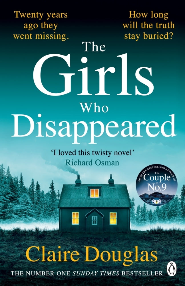 The Girls Who Disappeared (Claire Douglas)
