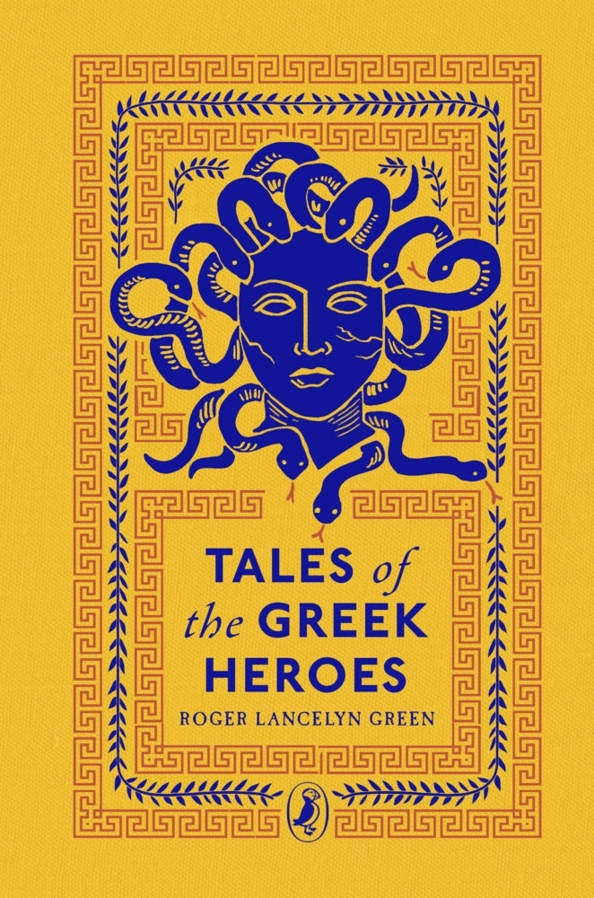 Tales of the Greek Heroes (Roger Lancelyn Green)