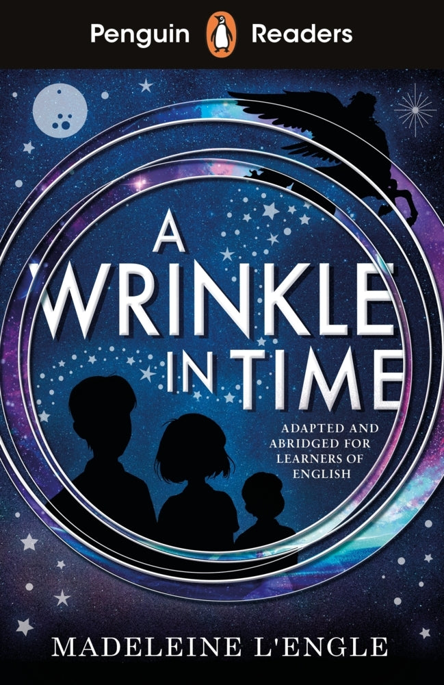 Penguin Readers Level 3: A Wrinkle in Time (ELT Graded Reader) (Madeleine L'Engle)