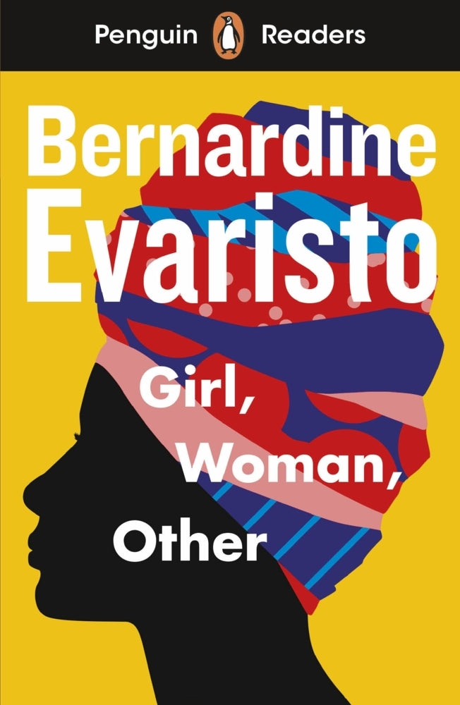 Penguin Readers Level 7: Girl, Woman, Other (ELT Graded Reader) (Bernardine Evaristo)