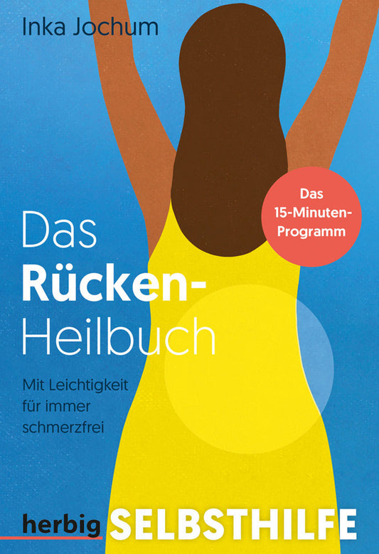 Das Rücken-Heilbuch (Inka Jochum)