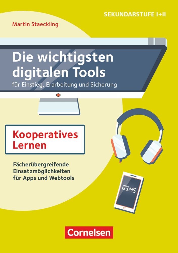 Die wichtigsten digitalen Tools (Martin Staeckling)