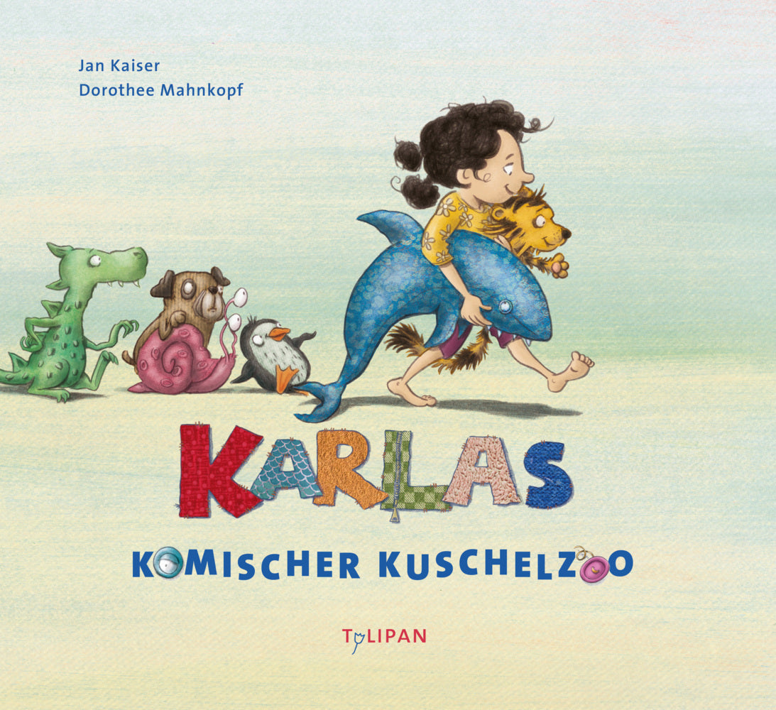 Karlas komischer Kuschelzoo (Jan Kaiser)