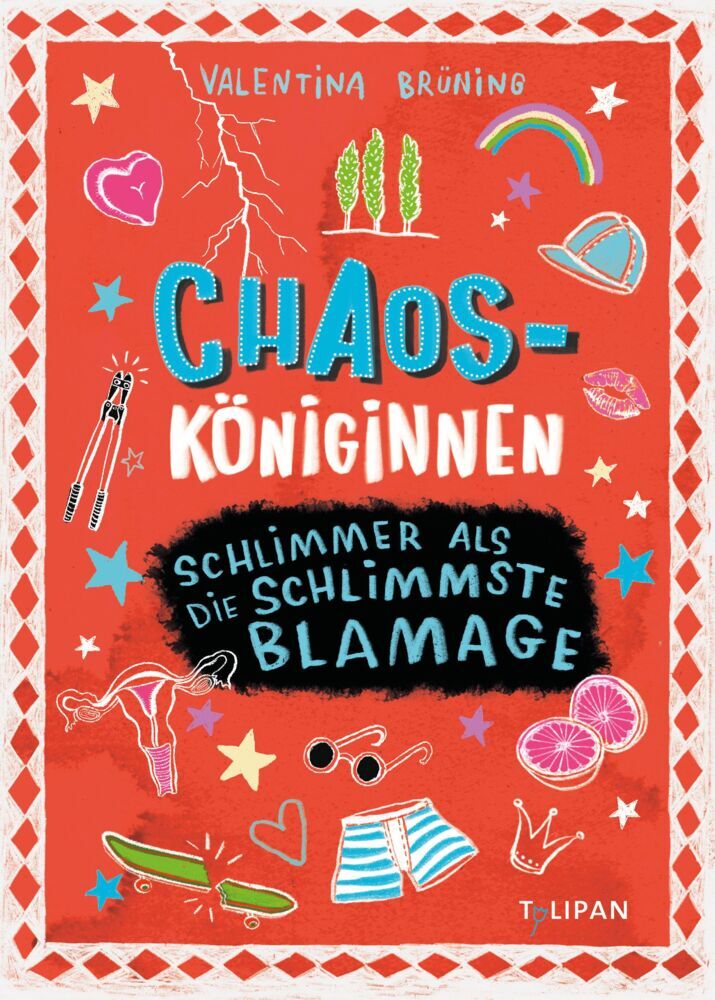 Chaosköniginnen (Valentina Brüning)
