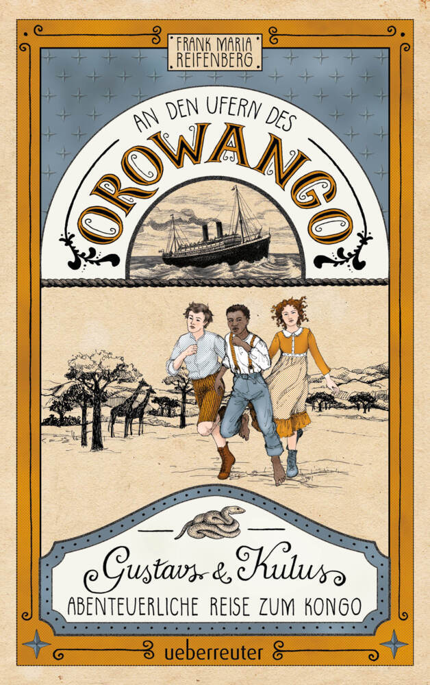 An den Ufern des Orowango (Frank Maria Reifenberg)