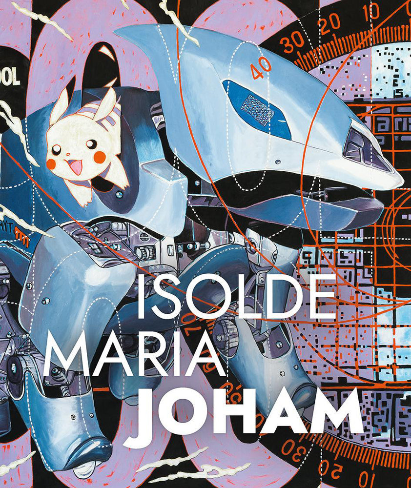 Isolde Maria Joham (Gerda Ridler)