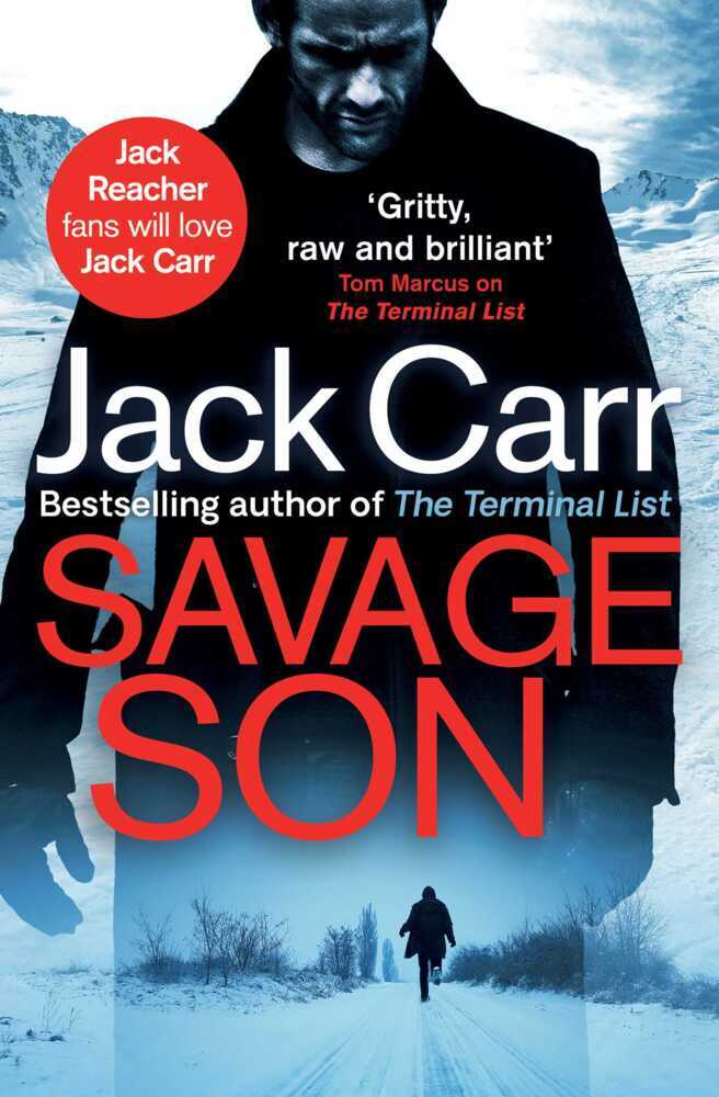 Savage Son (Jack Carr)