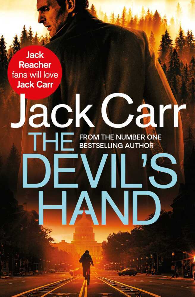 The Devil's Hand (Jack Carr)