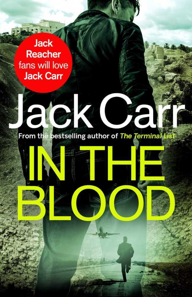 In the Blood (Jack Carr)