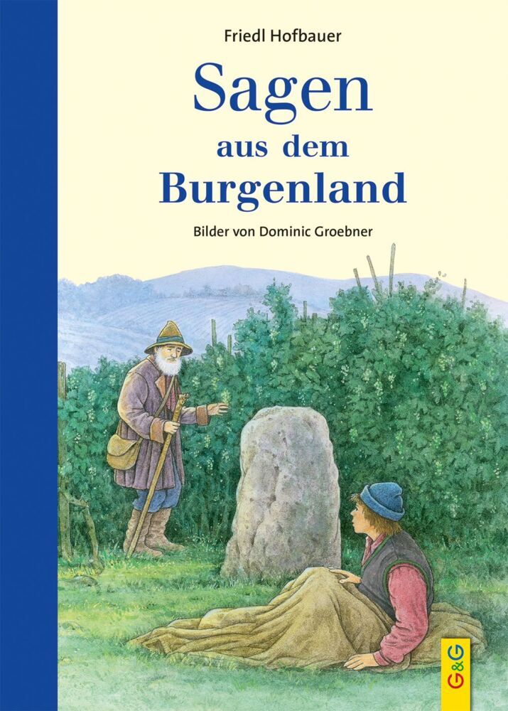 Sagen aus dem Burgenland (Friedl Hofbauer)