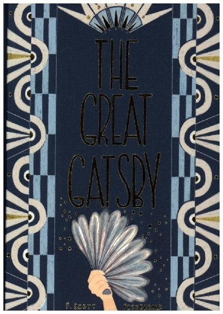 The Great Gatsby (F. Scott Fitzgerald)