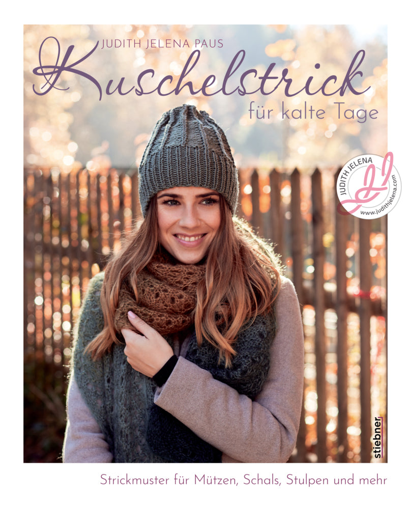 Kuschelstrick für kalte Tage (Judith Jelena Paus)