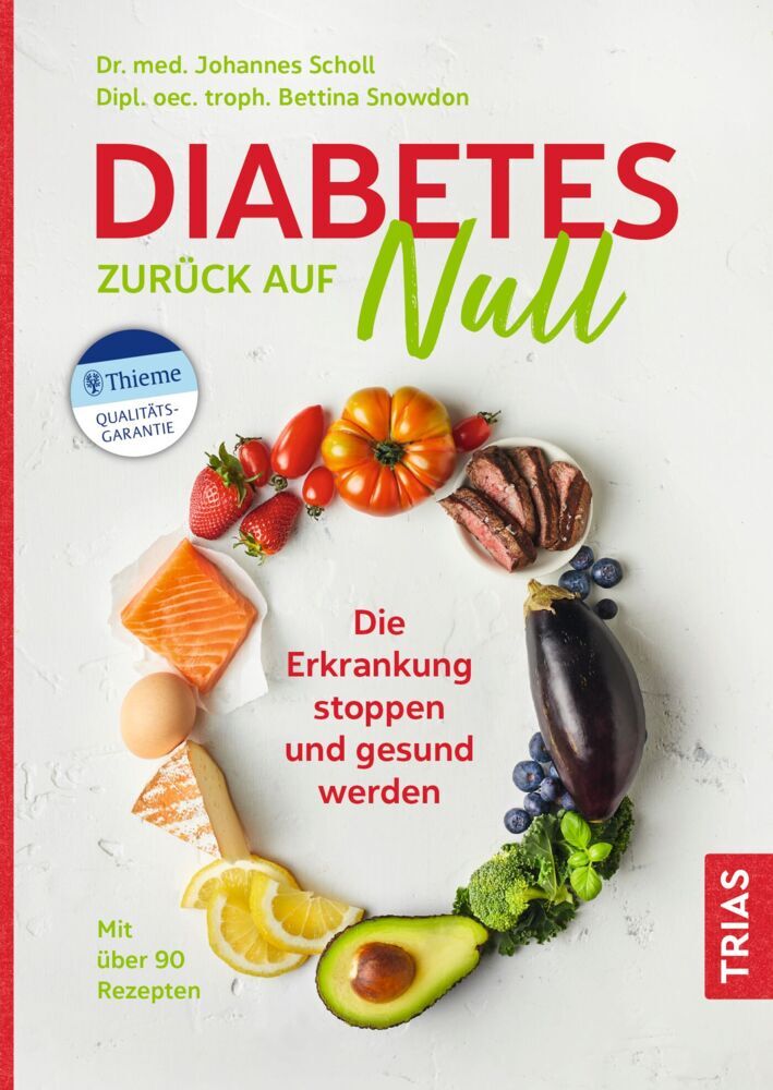 Diabetes zurück auf Null (Johannes Scholl)