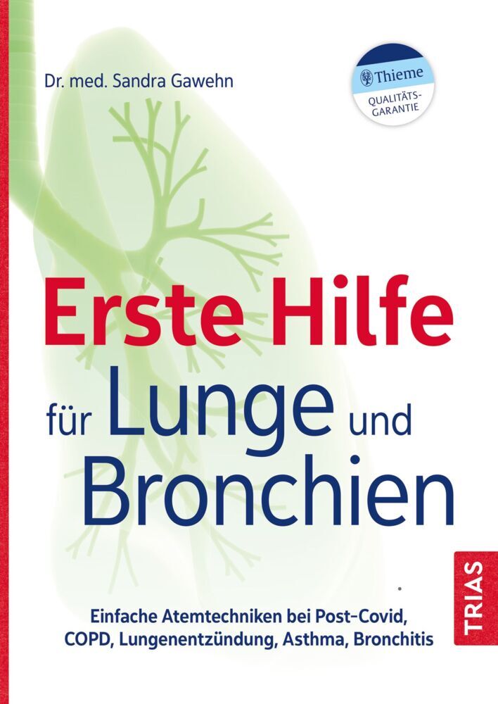 Erste Hilfe für Lunge und Bronchien (Sandra Gawehn)