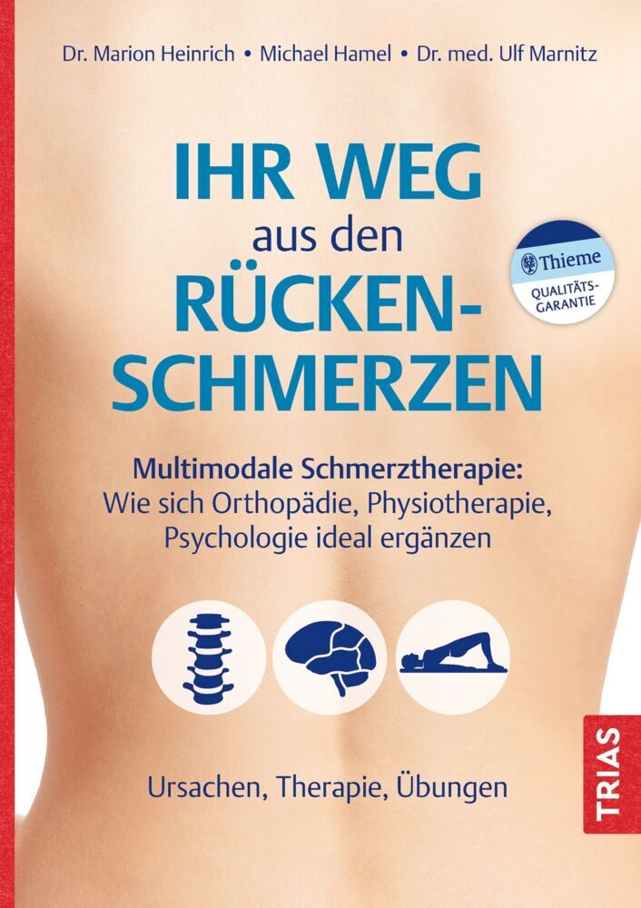 Ihr Weg aus den Rückenschmerzen (Marion Heinrich)