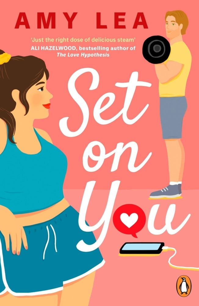 Set On You (Amy Lea)