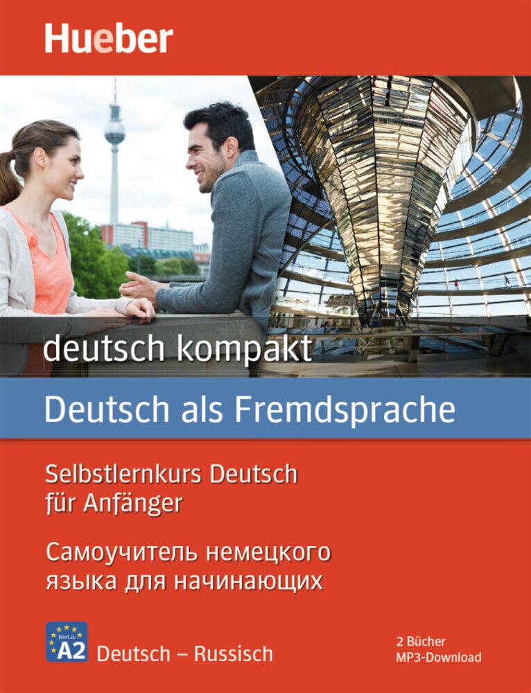 deutsch kompakt Neu, m. 1 Buch (Renate Luscher)