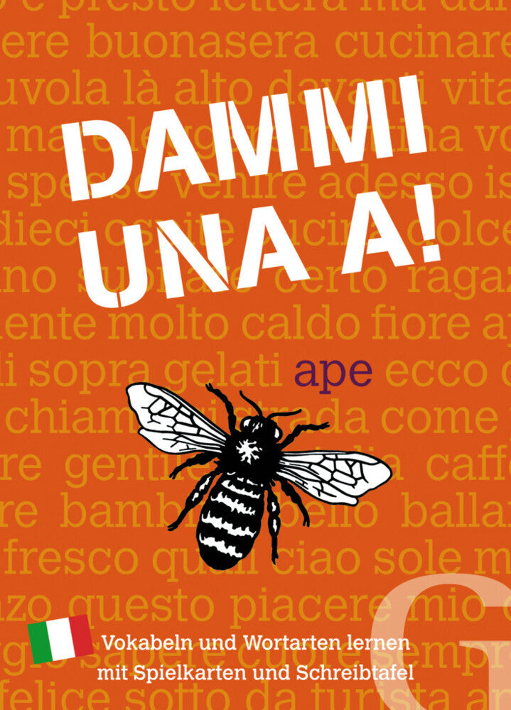 Dammi una A! (Gerhard Grubbe)
