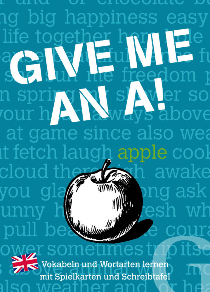 Give me an A! (Gerhard Grubbe)