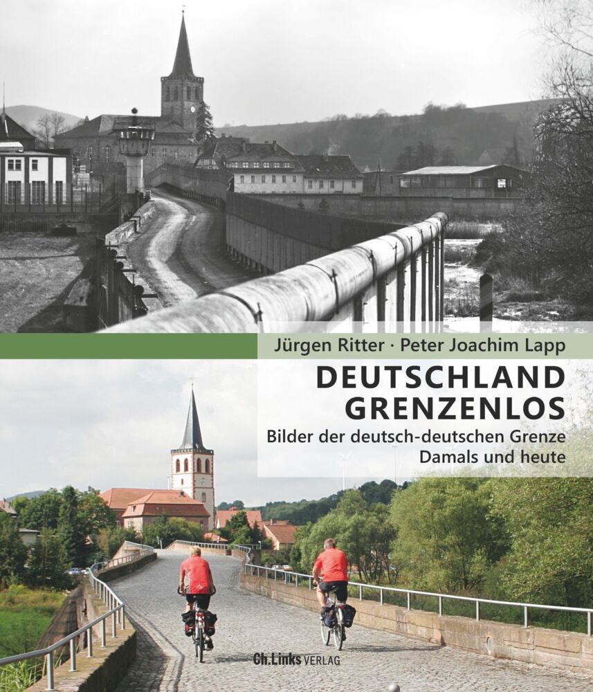 Deutschland grenzenlos (Jürgen Ritter)