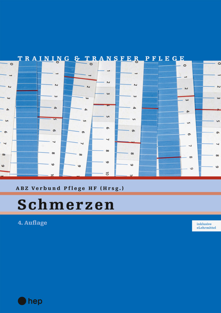 Schmerzen (Print inkl. digitaler Ausgabe) (Abz Verbund Pflege Hf)