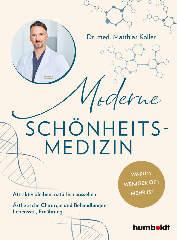 Moderne Schönheits-Medizin (Dr. Med. Matthias Koller)