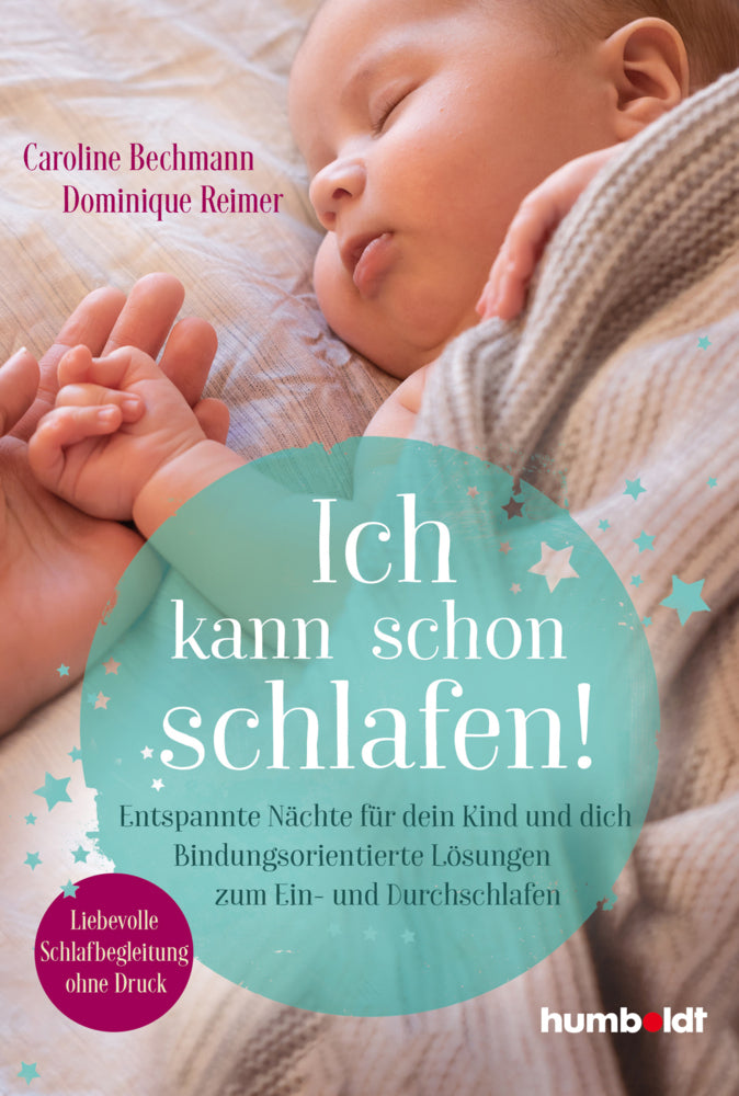 Ich kann schon schlafen! (Caroline Bechmann)