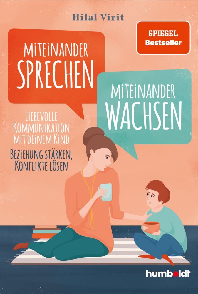 Miteinander sprechen - miteinander wachsen (Hilal Virit)