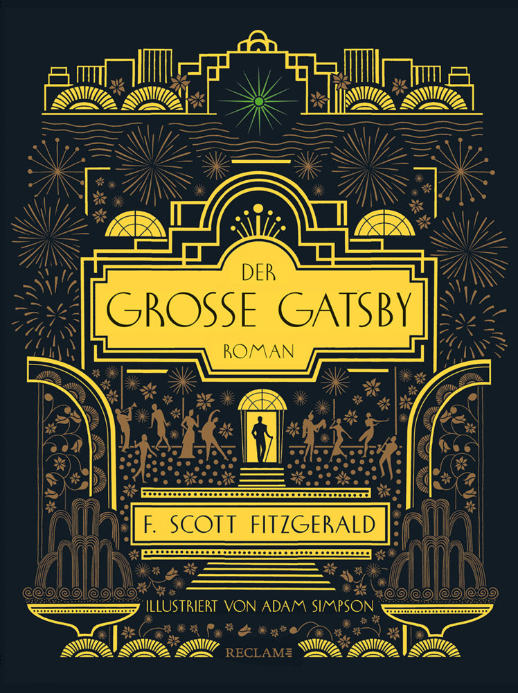 Der große Gatsby (F. Scott Fitzgerald)