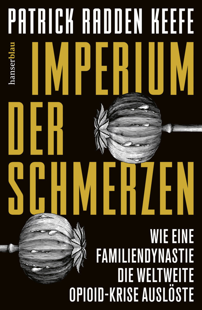 Imperium der Schmerzen (Patrick Radden Keefe)