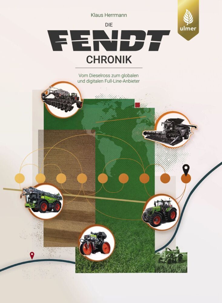 Die Fendt-Chronik (Klaus Herrmann)