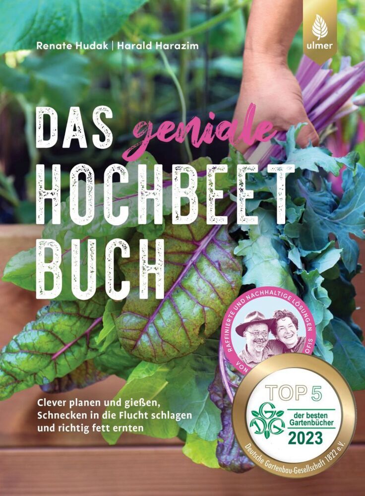 Das geniale Hochbeetbuch (Renate Hudak)