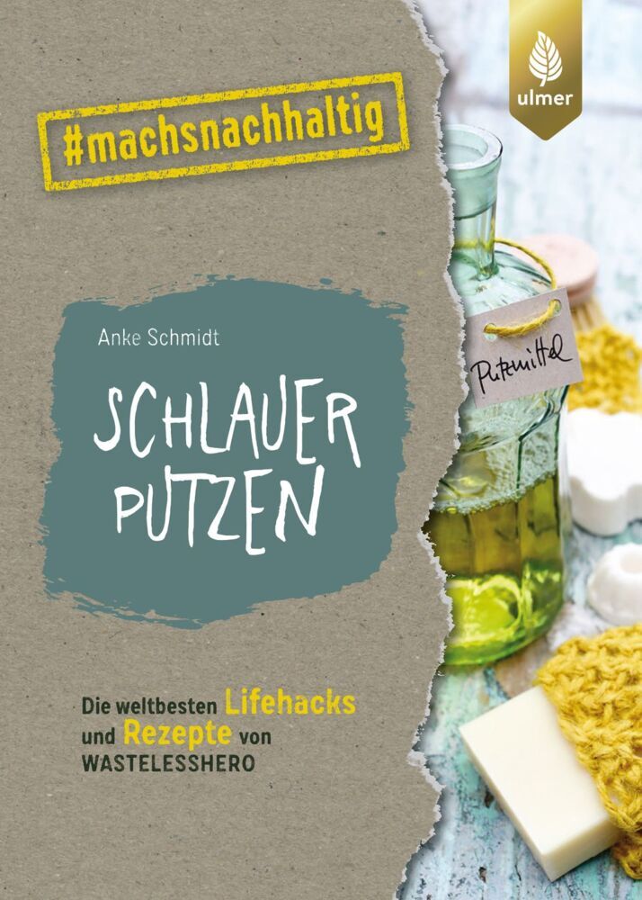 Schlauer putzen (Anke Schmidt)
