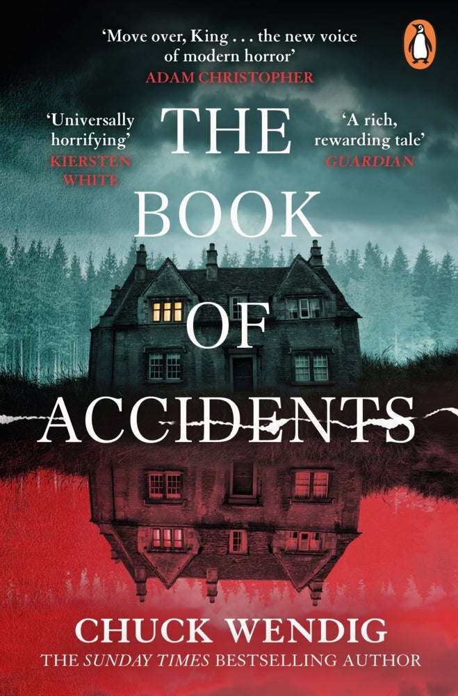 The Book of Accidents (Chuck Wendig)