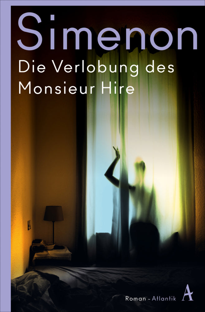 Die Verlobung des Monsieur Hire (Georges Simenon)
