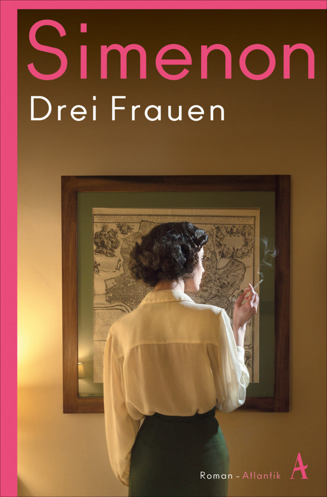 Drei Frauen (Georges Simenon)