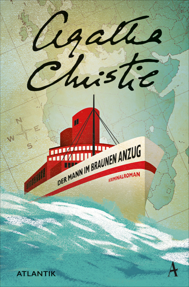 Der Mann im braunen Anzug (Agatha Christie)