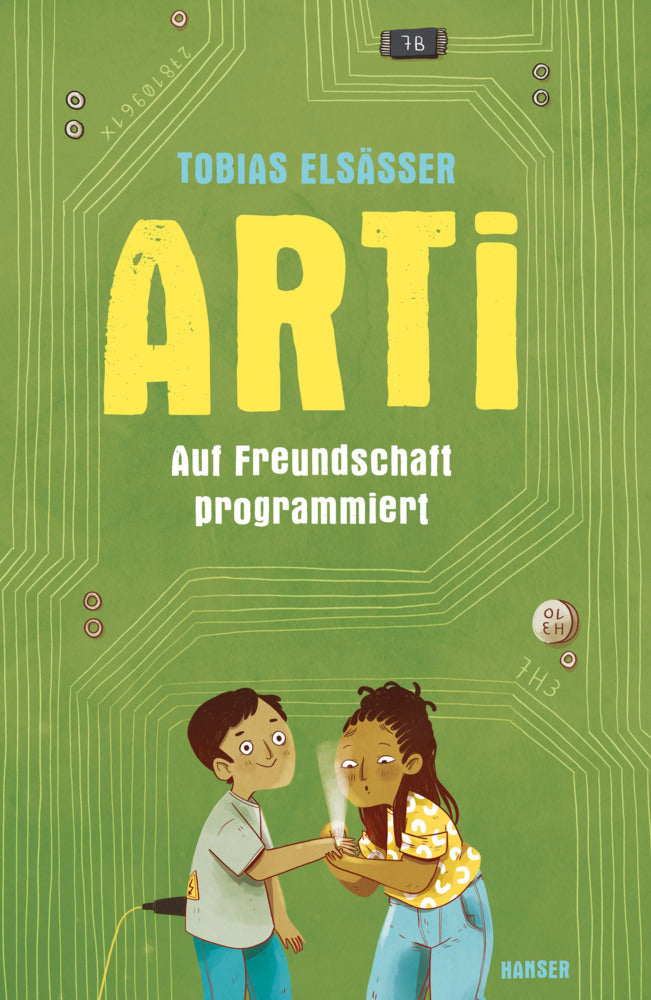 Arti - Auf Freundschaft programmiert (Tobias Elsäßer)