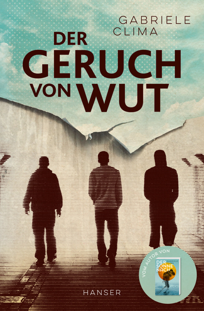 Der Geruch von Wut (Gabriele Clima)