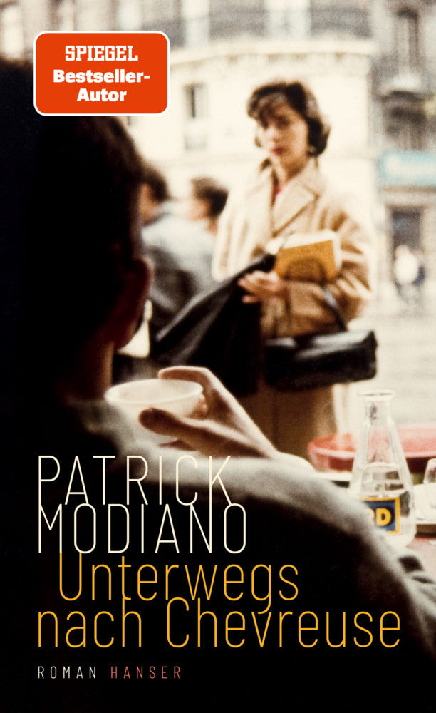 Unterwegs nach Chevreuse (Patrick Modiano)