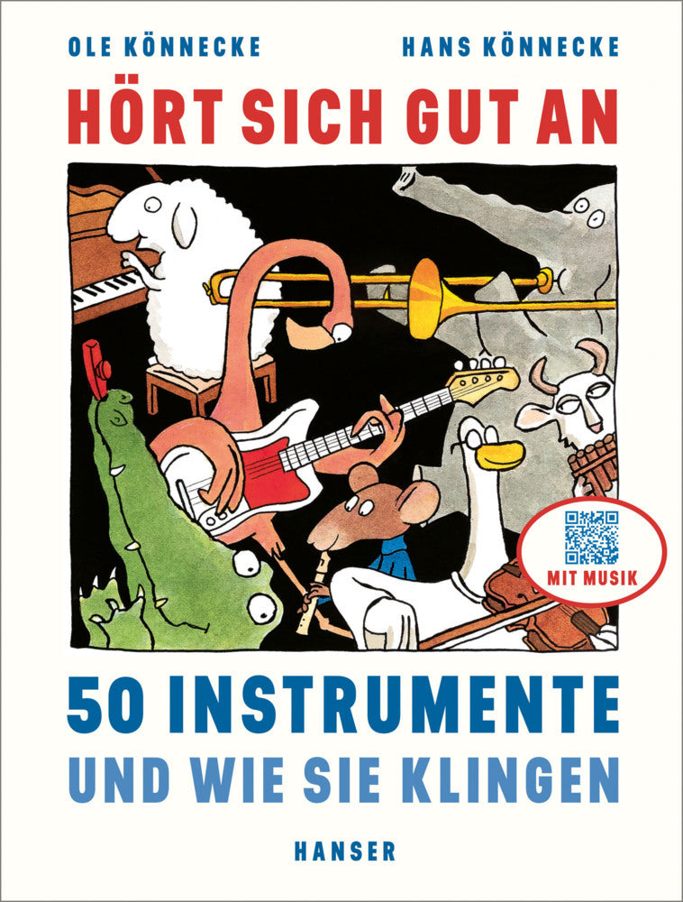 Hört sich gut an (Ole Könnecke)