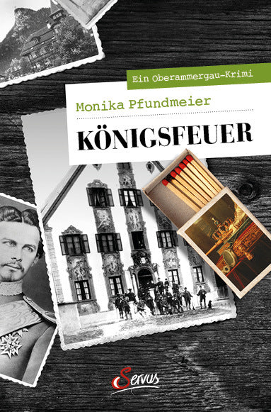 Königsfeuer (Monika Pfundmeier)
